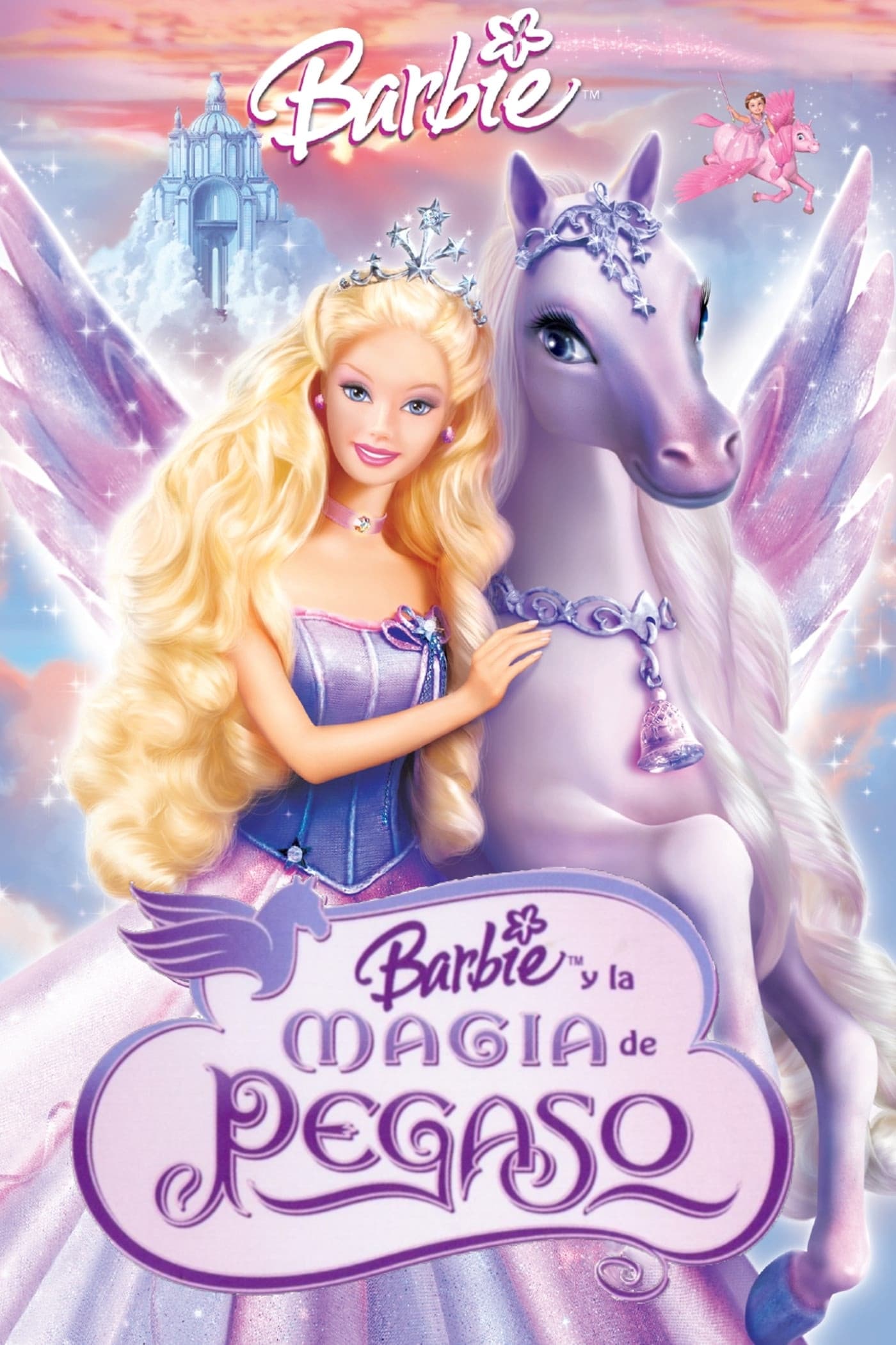 Barbie Y La Magia Del Pegaso