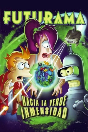 Futurama Hacia La Verde Inmensidad