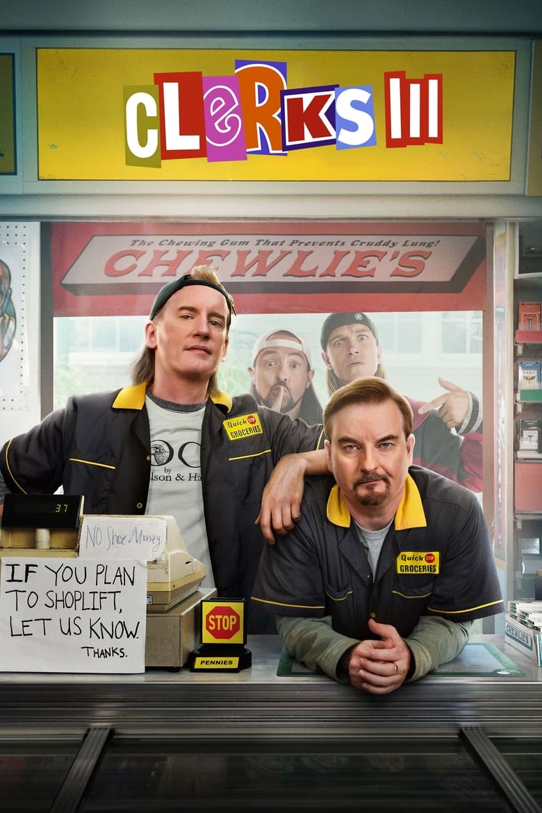 Clerks Iii