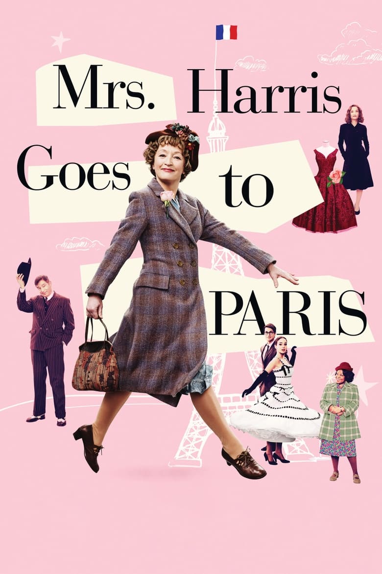 Mrs Harris Goes To Paris