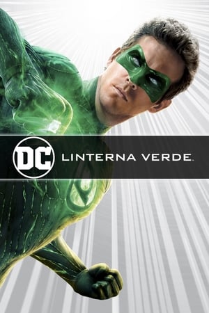 Green Lantern Linterna Verde