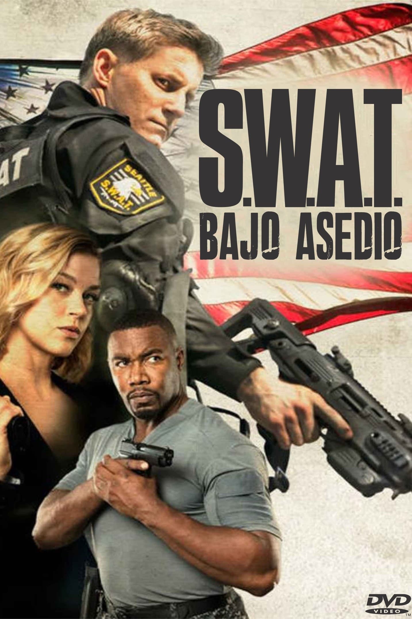 Swat Bajo Asedio