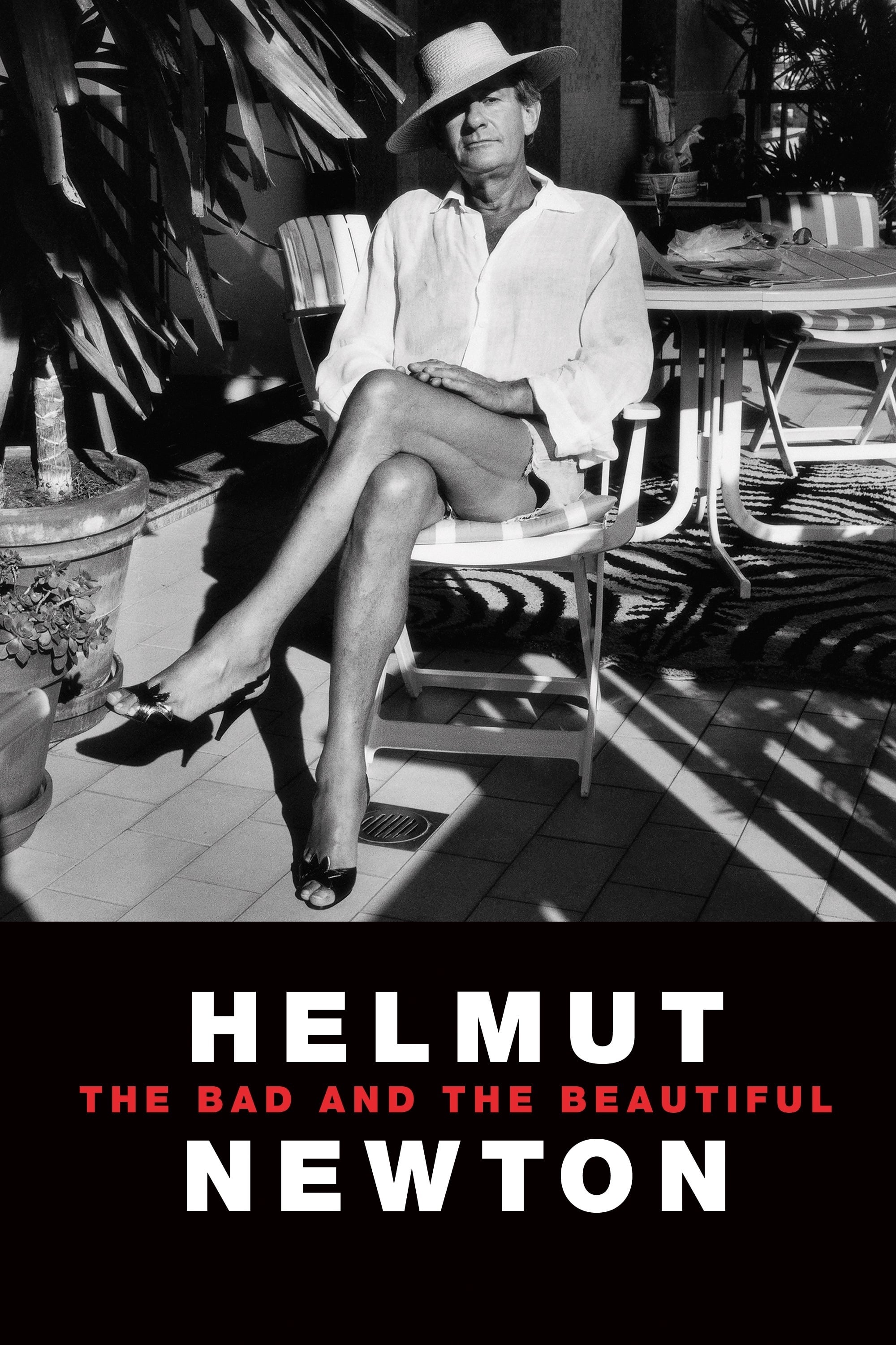 Helmut Newton The Bad And The Beautiful