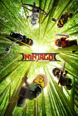 Lego Ninjago La Pelicula