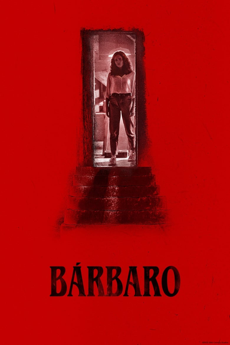 Barbaro