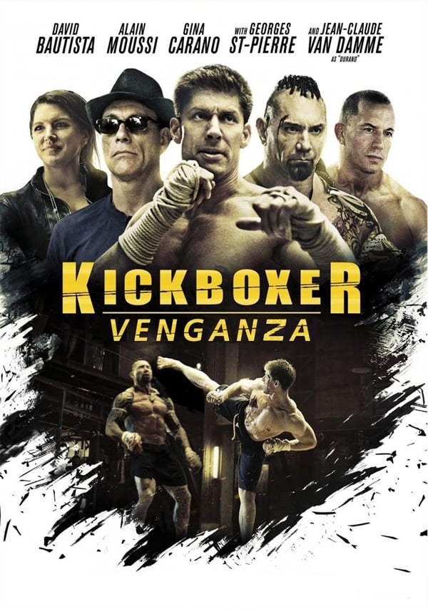 Kickboxer Vengeance