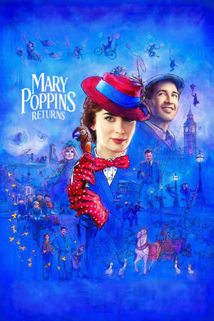 El Regreso De Mary Poppins