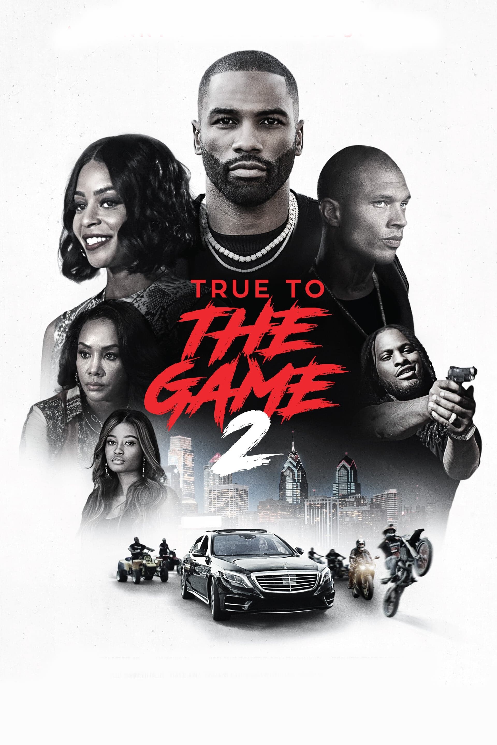 True To The Game 2