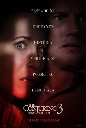 El Conjuro 3 El Diablo Me Obligo A Hacerlo