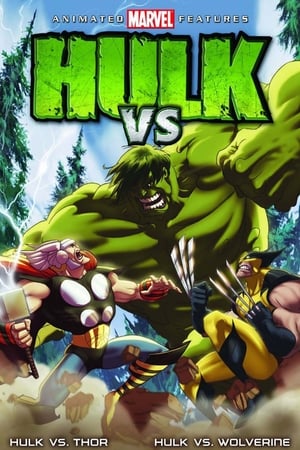 Hulk Vs Wolverine