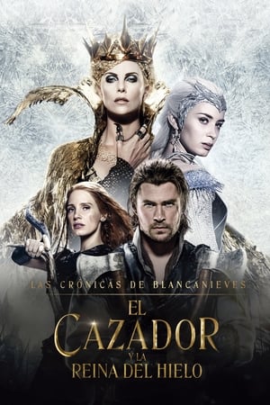 Las Cronicas De Blancanieves El Cazador Y La Reina Del Hielo