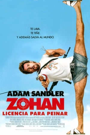 No Te Metas Con Zohan