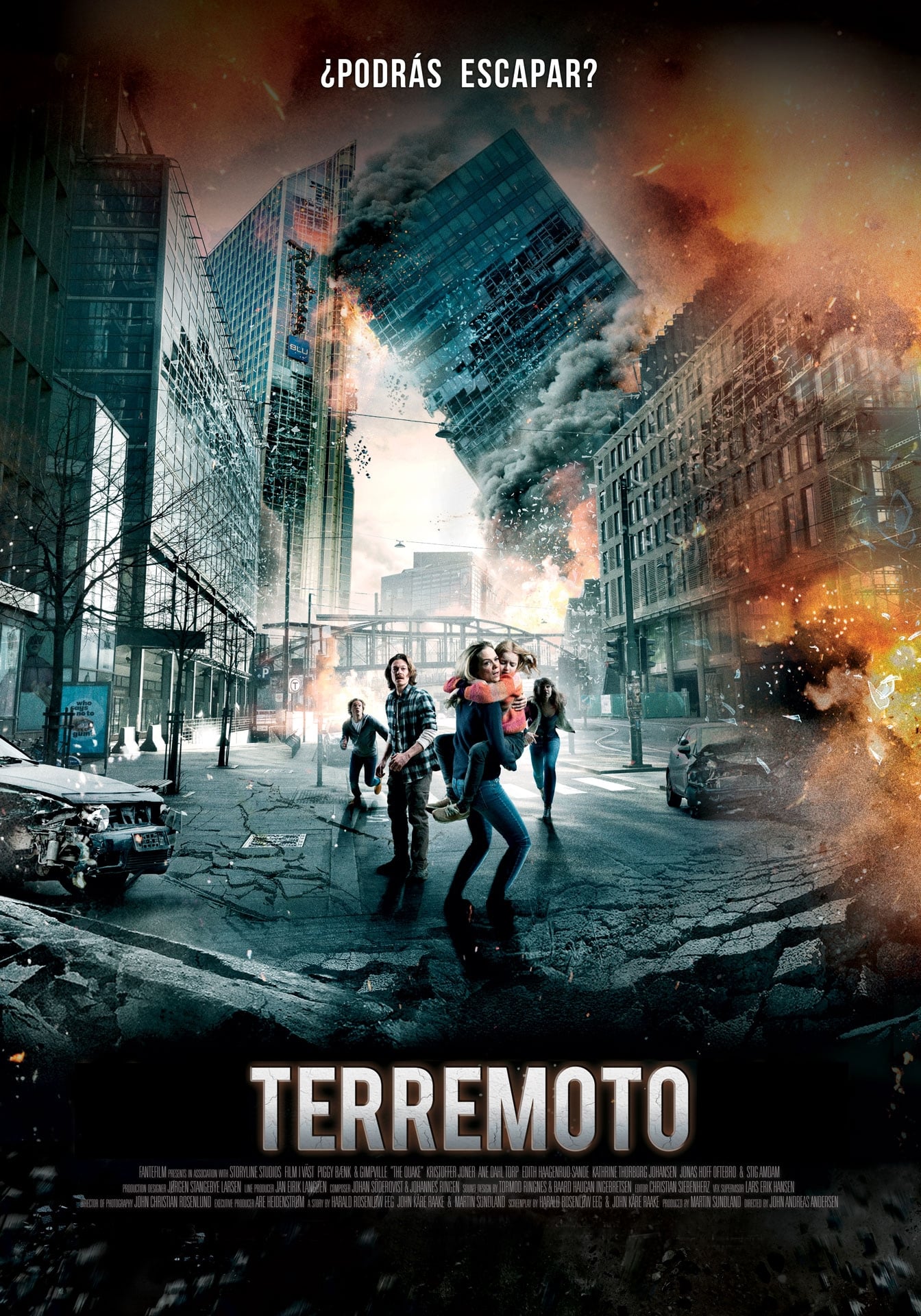 El Gran Terremoto