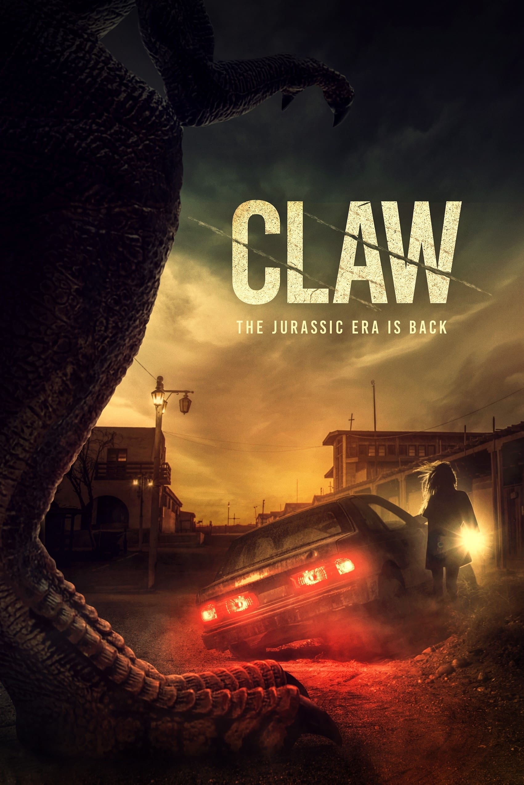 Claw En Las Garras Del Terror