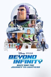 Mas Alla Del Infinito Buzz Y El Viaje Hacia Lightyear