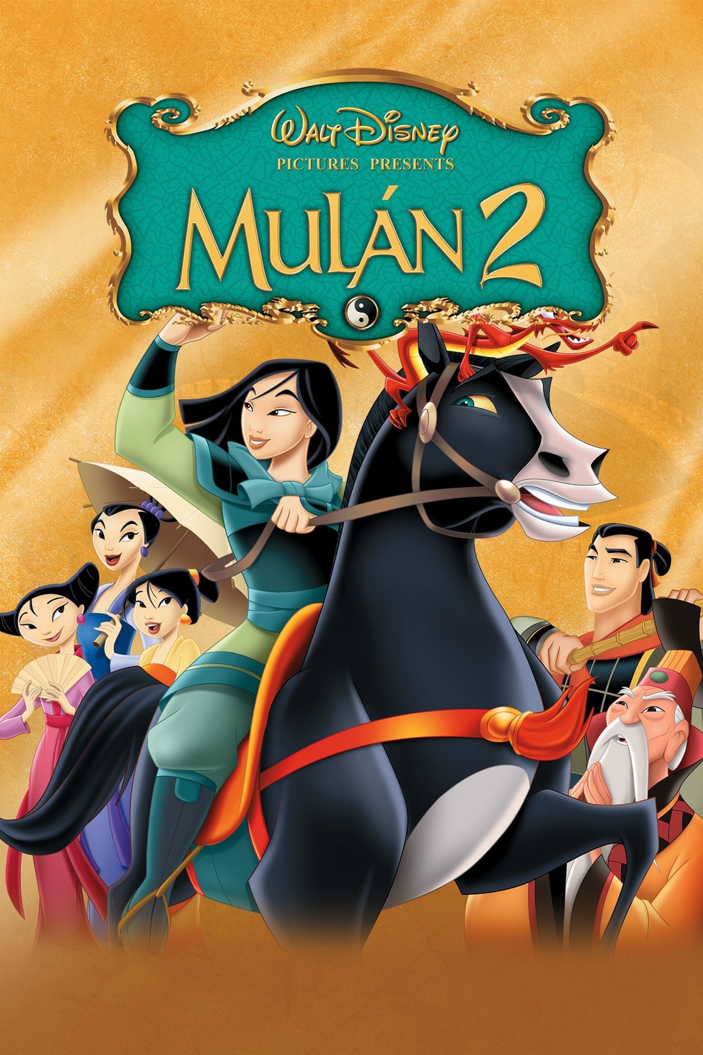 Mulan Ii