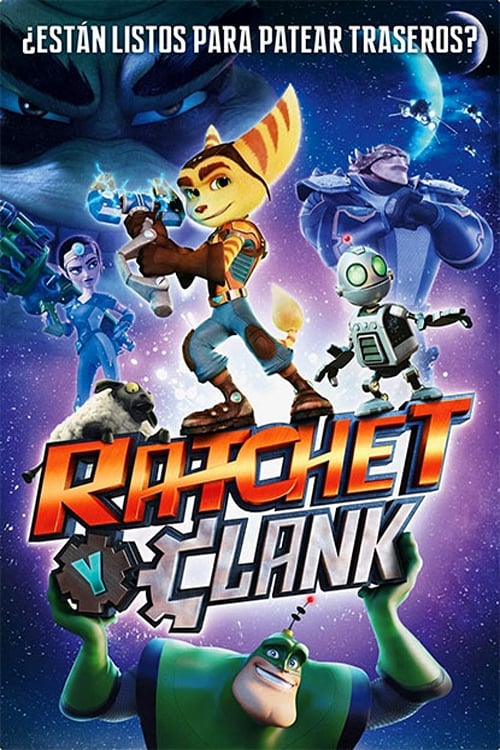 Ratchet Y Clank