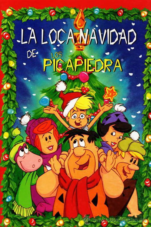 Una Navidad Familiar Con Los Picapiedra