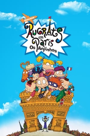 Rugrats En Paris La Pelicula