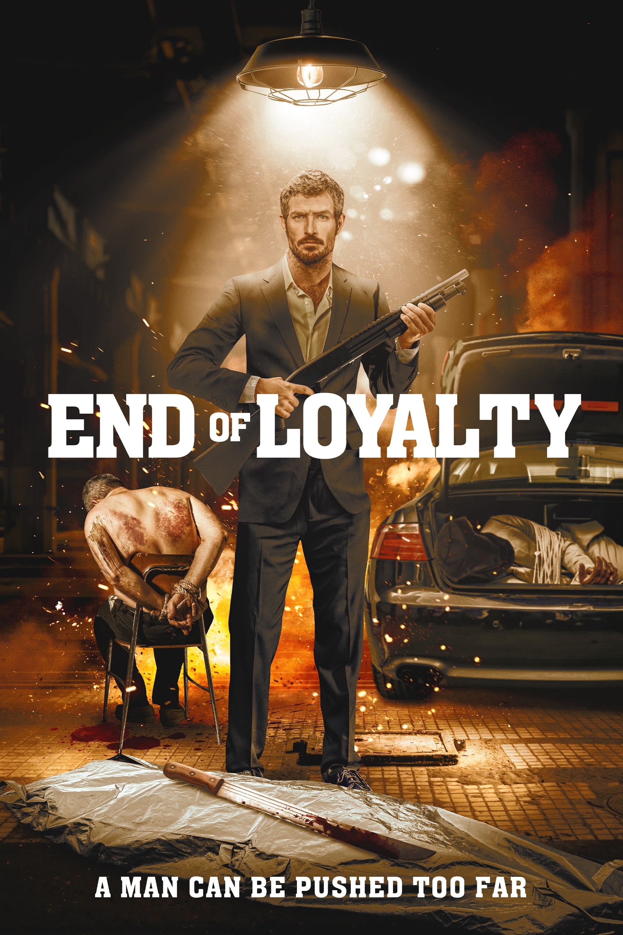 End Of Loyalty