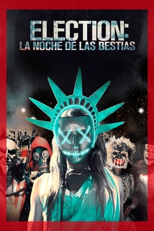 The Purge El Ano De La Eleccion