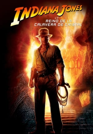 Indiana Jones Y El Reino De La Calavera De Cristal