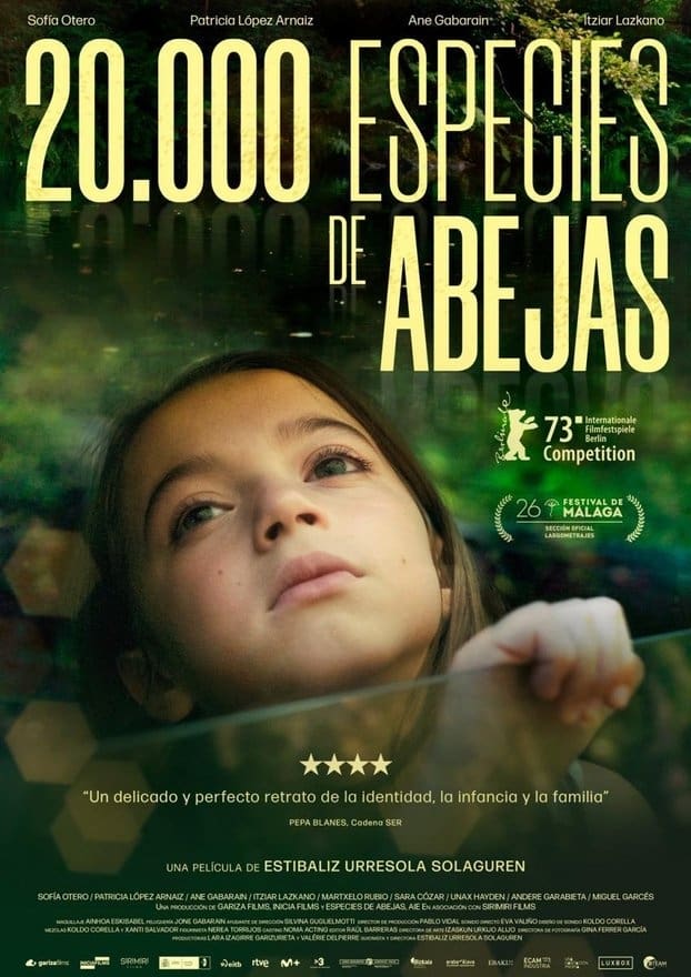 20000 Especies De Abejas