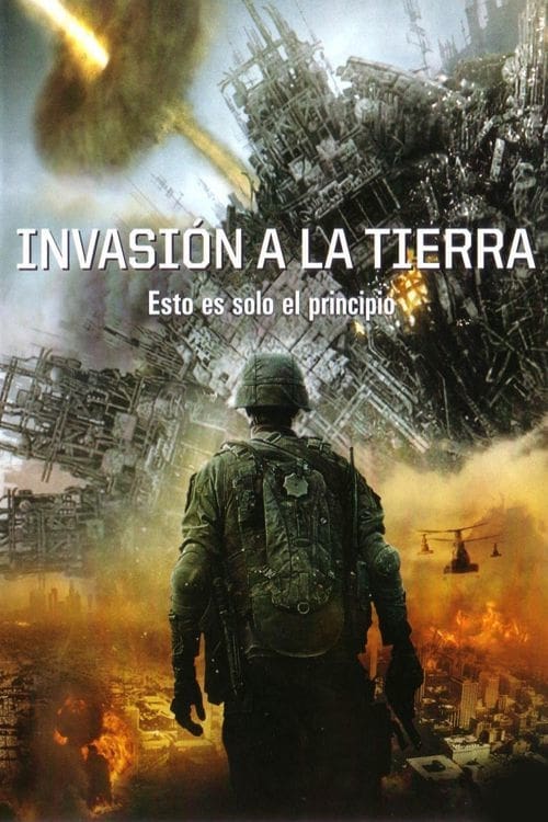 Invasion Del Mundo Batalla Los Angeles