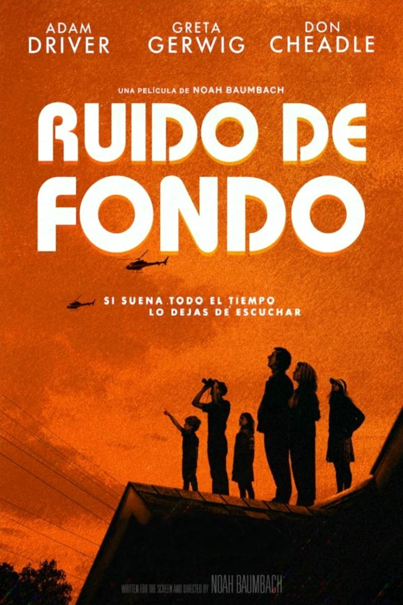 Ruido De Fondo