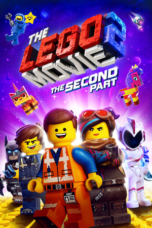 La Gran Aventura Lego 2