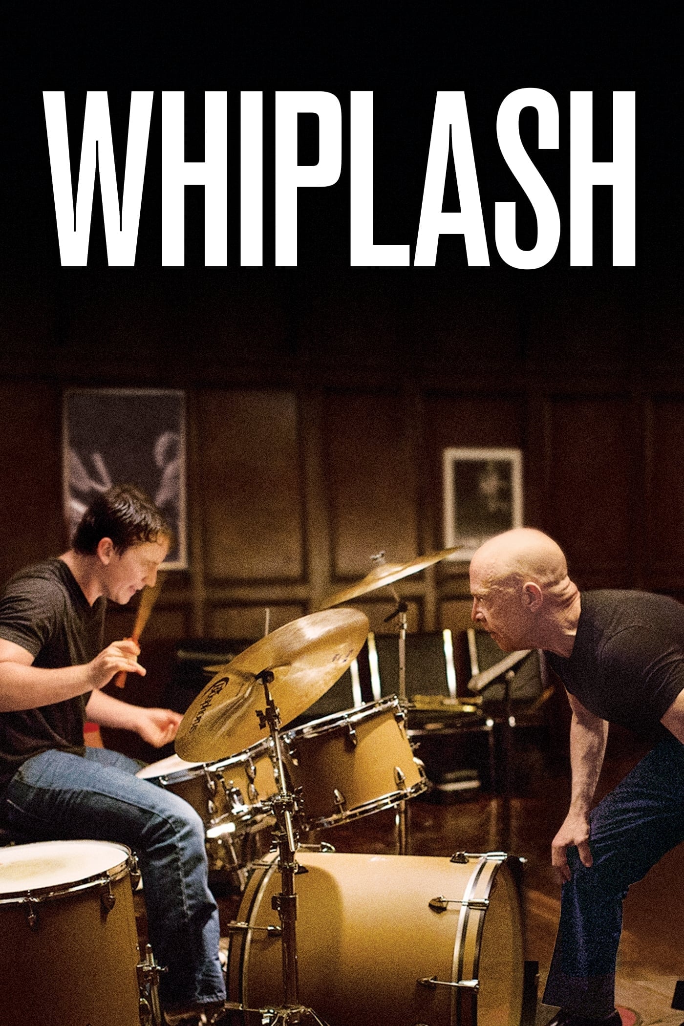 Whiplash Musica Y Obsesion