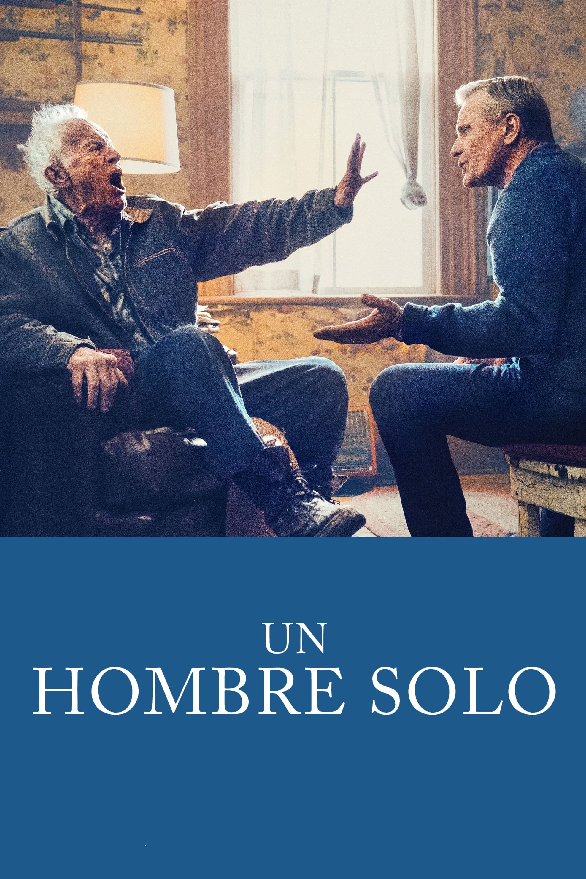 Un Hombre Solo