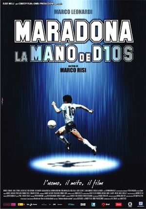 Maradona La Mano De Dios