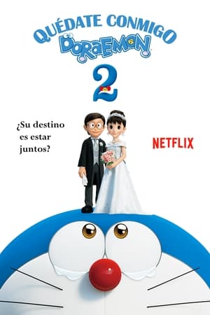 Quedate Conmigo Doraemon 2