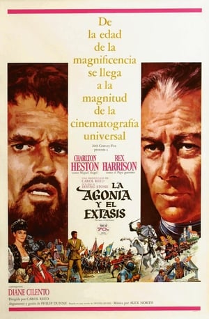 La Agonia Y El Extasis