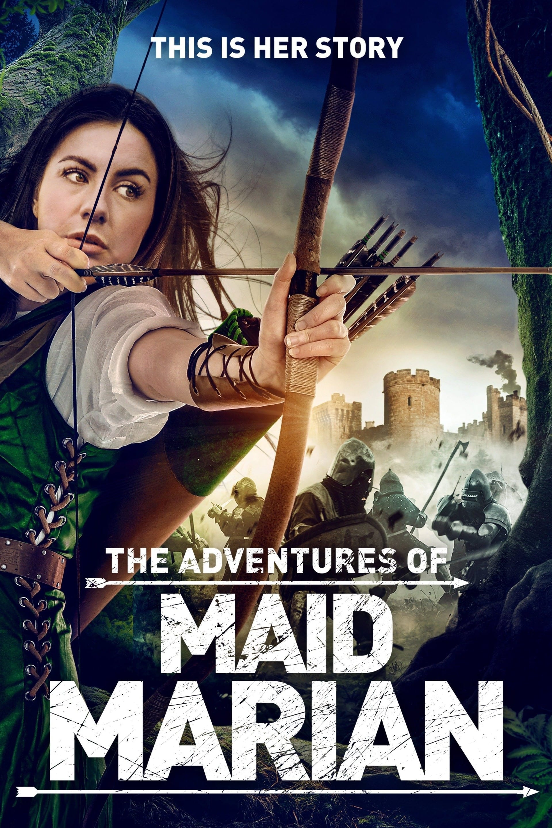 The Adventures Of Maid Marian