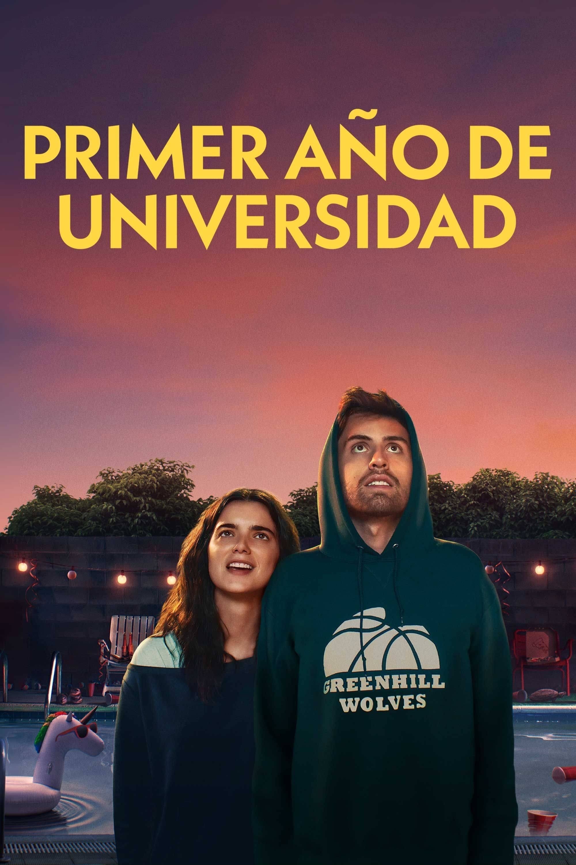 Primer Ano De Universidad