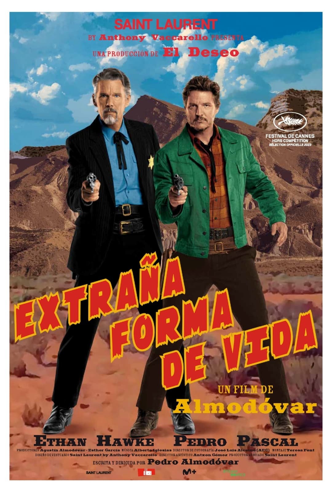 Extrana Forma De Vida