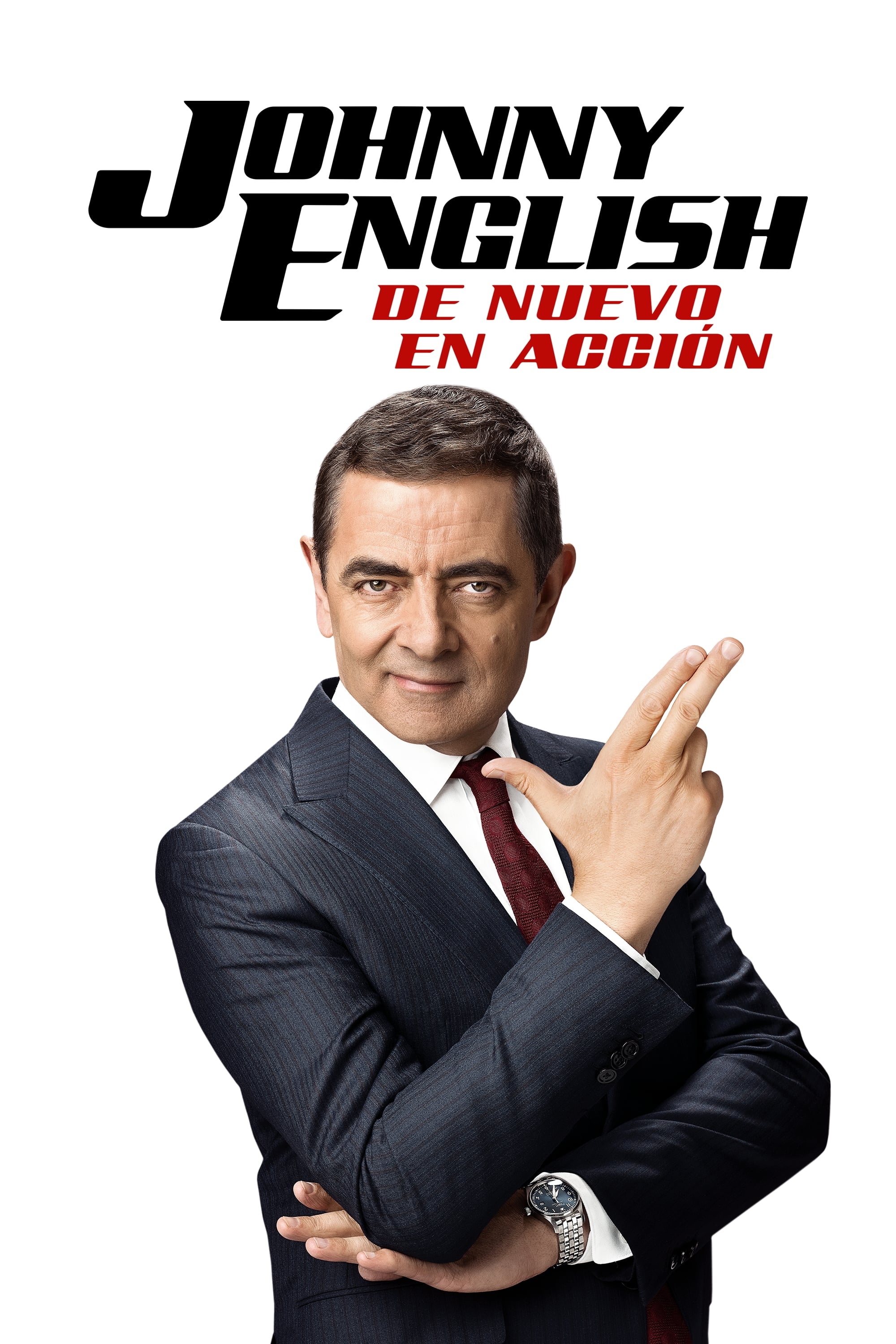 Johnny English 30