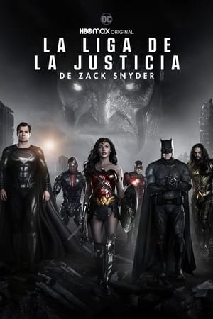 La Liga De La Justicia De Zack Snyder