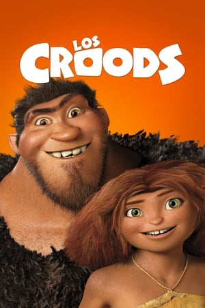 Los Croods Una Aventura Prehistorica