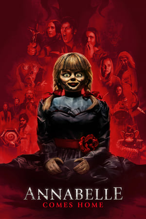 Annabelle Vuelve A Casa