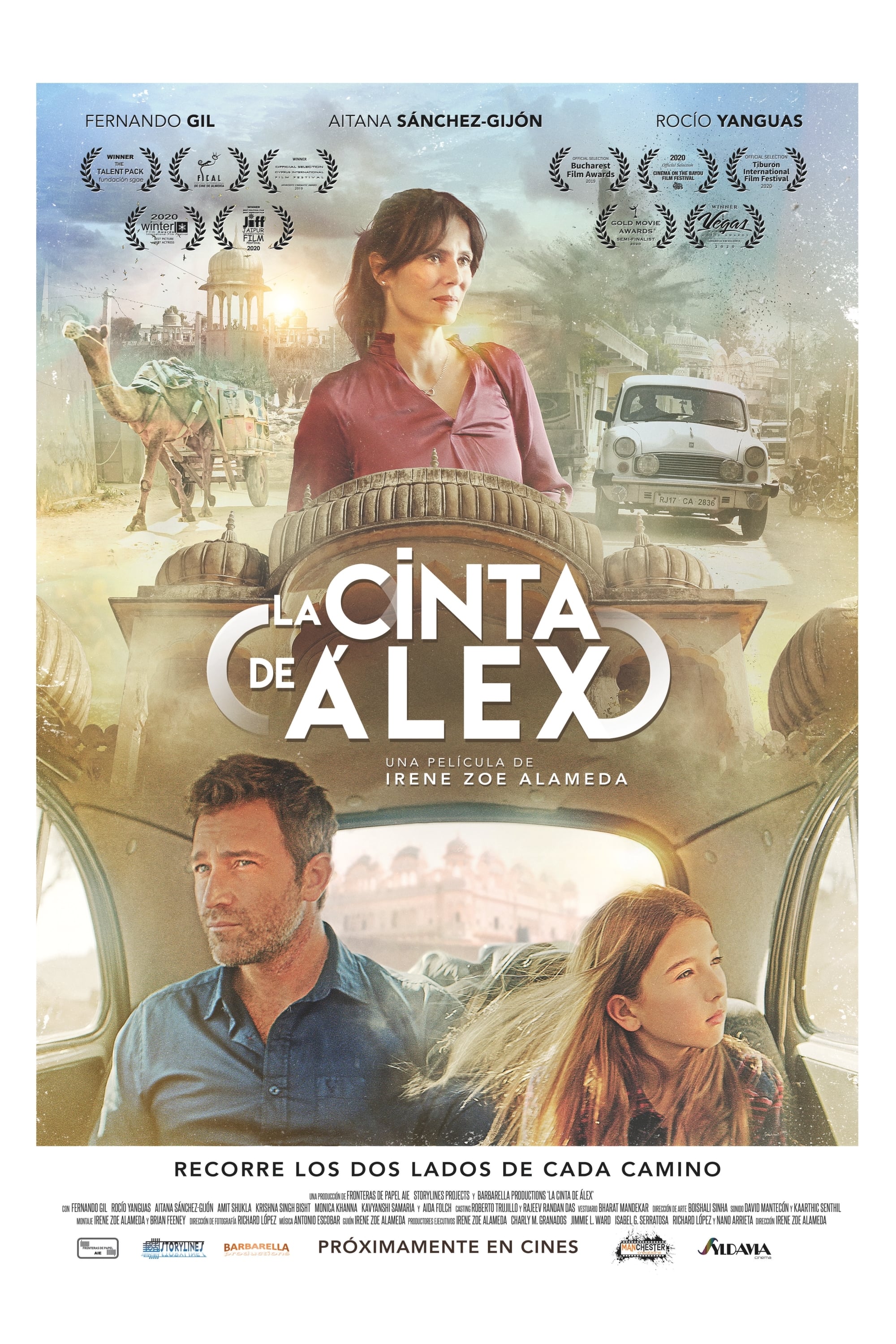 La Cinta De Alex