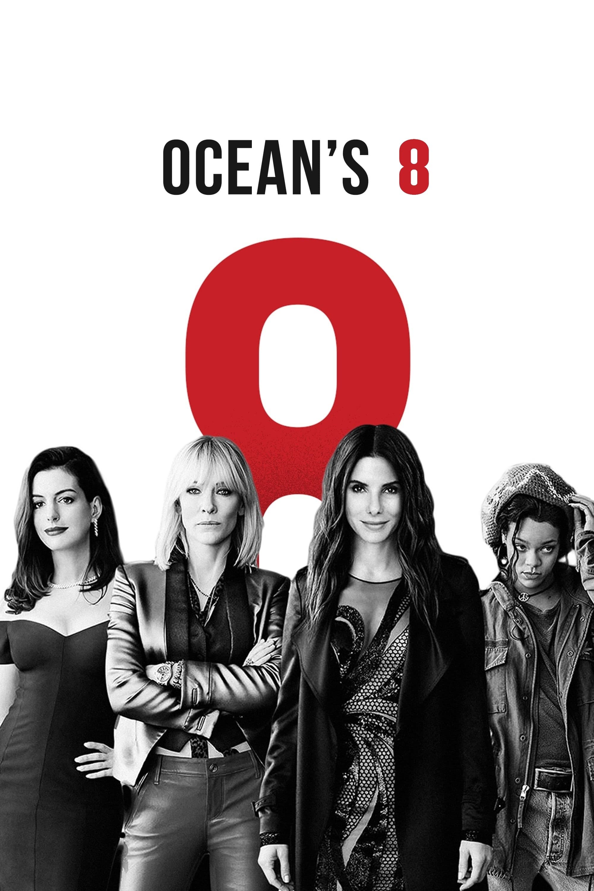 Oceans 8 Las Estafadoras