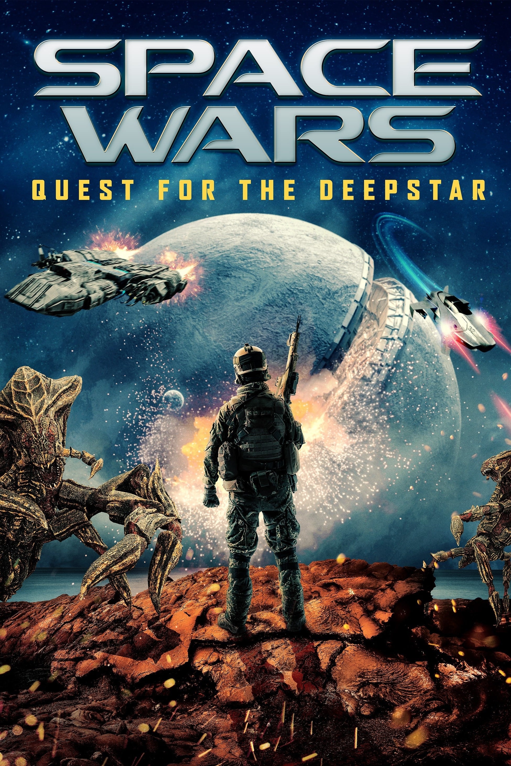 Space Wars Quest For The Deepstar