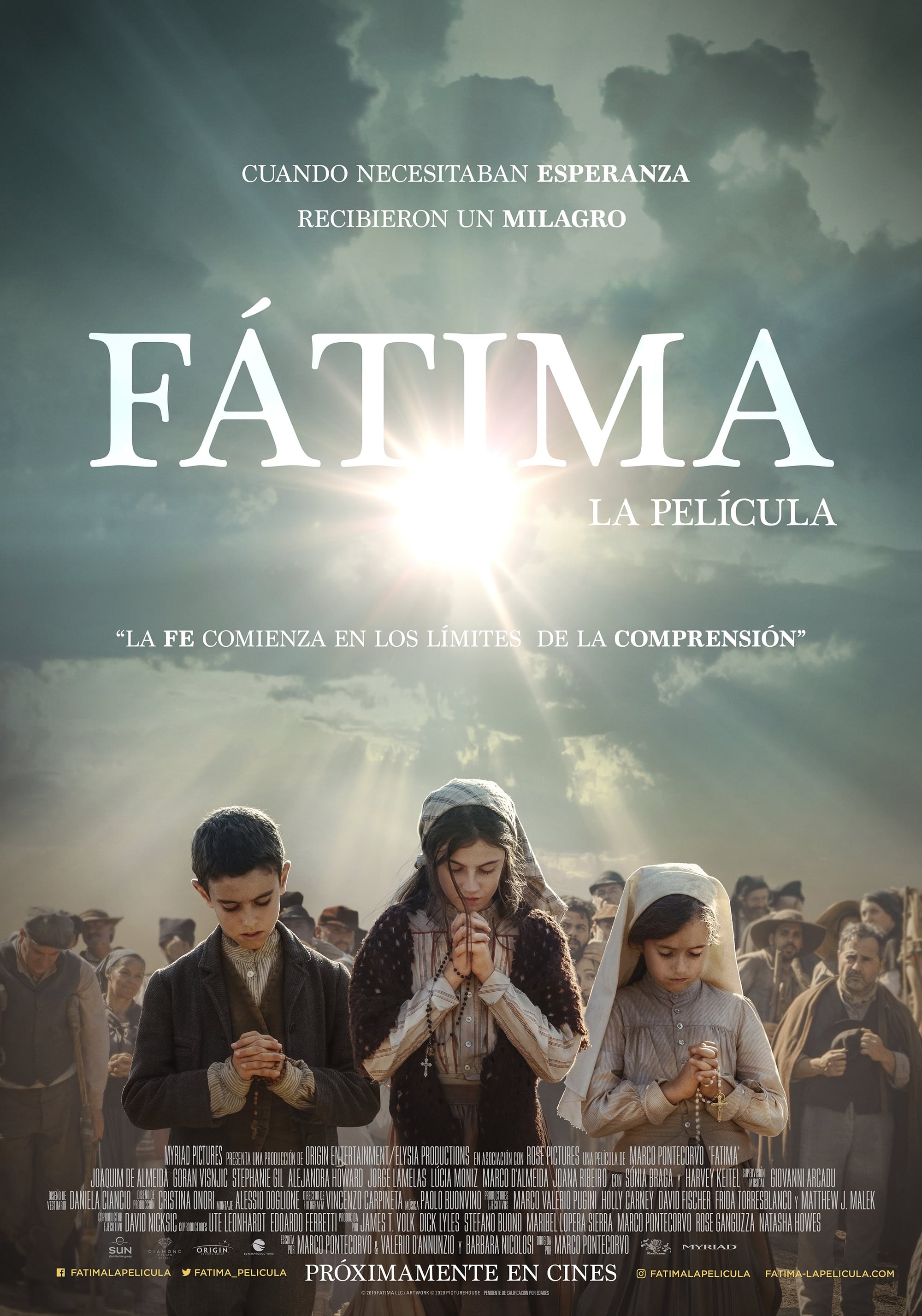 Fatima La Pelicula