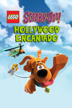 Lego Scooby Doo Hollywood Encantado