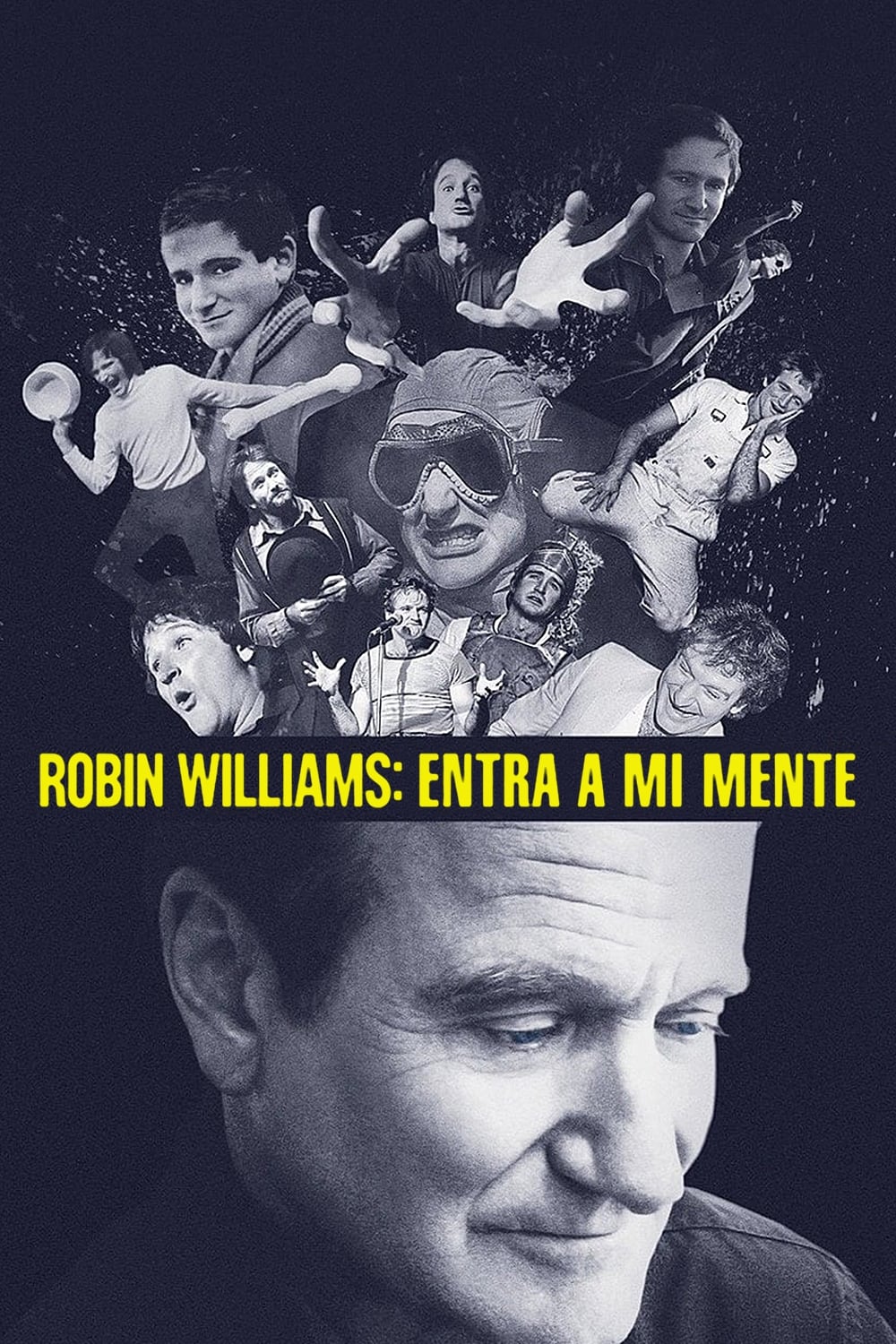 Robin Williams Entre En Mi Mente