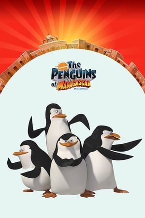 Los Pinguinos De Madagascar