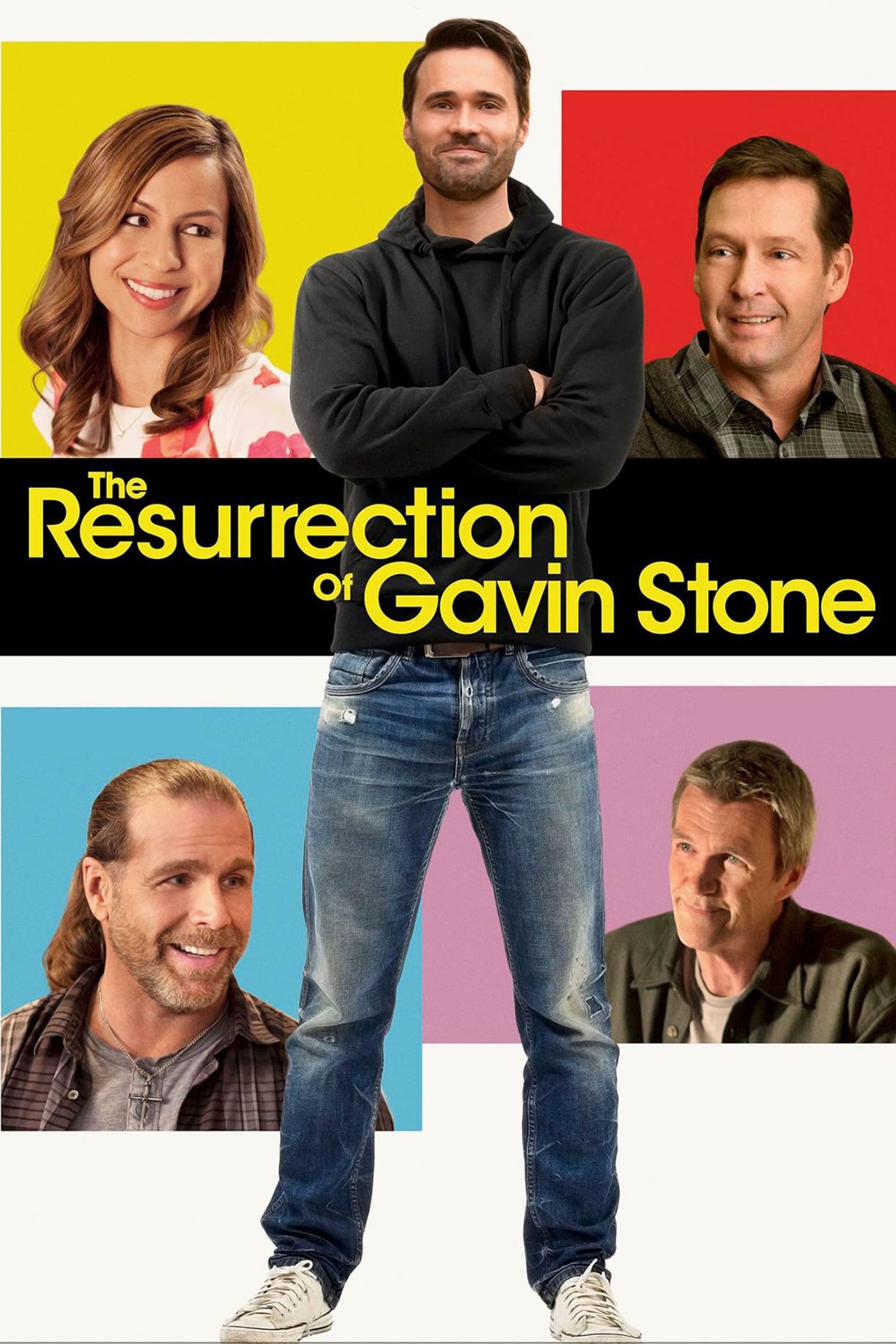 La Resurreccion De Gavin Stone